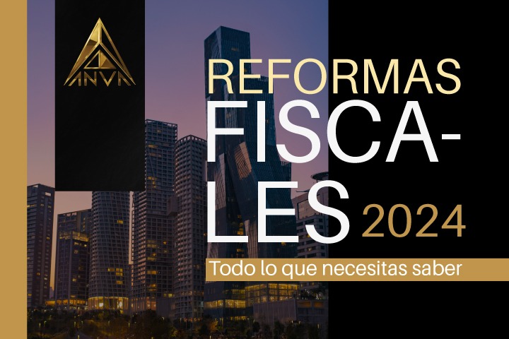 reformas fiscales 2024